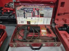Milwaukee Model Thunderbolt 1 1/2
