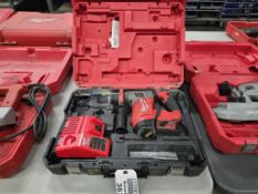 Milwaukee Model 2715-20 1 1/8