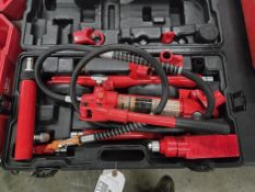 Pittsburgh Model 60407 Automotive Hydraulic Kit, Capacity 8000lbs