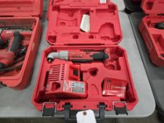 Milwaukee Model 2668-20 Battery Powered 18V 2 Speed 3/8