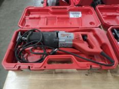Milwaukee Model 6536-21 Corded SawZall w/ Case
