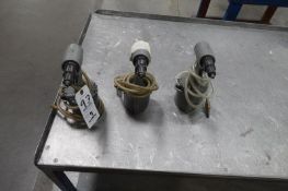 Lot of (3) Pneumatic Riveters