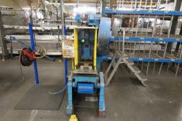 Rousselle m# 2F OBI Punch Press - 15 Ton Capacity, S/N CF 7335