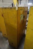 JUSTRITE Flammable Liquid Storage Cabinet 45 Gal