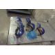 Lot of Assorted Polycarbonate Face Shields - Includes (1) Safety Helmet - Image 2 of 2