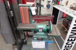 Grizzly Belt Sander/Grinder - Mdl. G-1183
