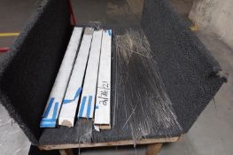 Lot of Assorted Welding Rods