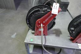 Pneumatic Hose Reel - Reelcraft Model RT625-OLP