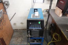 Miller TIG Welder - Mdl. Dynasty 400 S/N MJ320542L