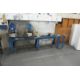 Custom Built Dual Saw Pipecutting Station - Image 1 of 4