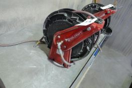 Pneumatic Hose Reel - Reelcraft Model RT625-OLP