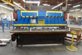 Metal Break Press - Approx Length: 9'