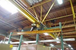 Crane Assembly w/ Spreader Beam