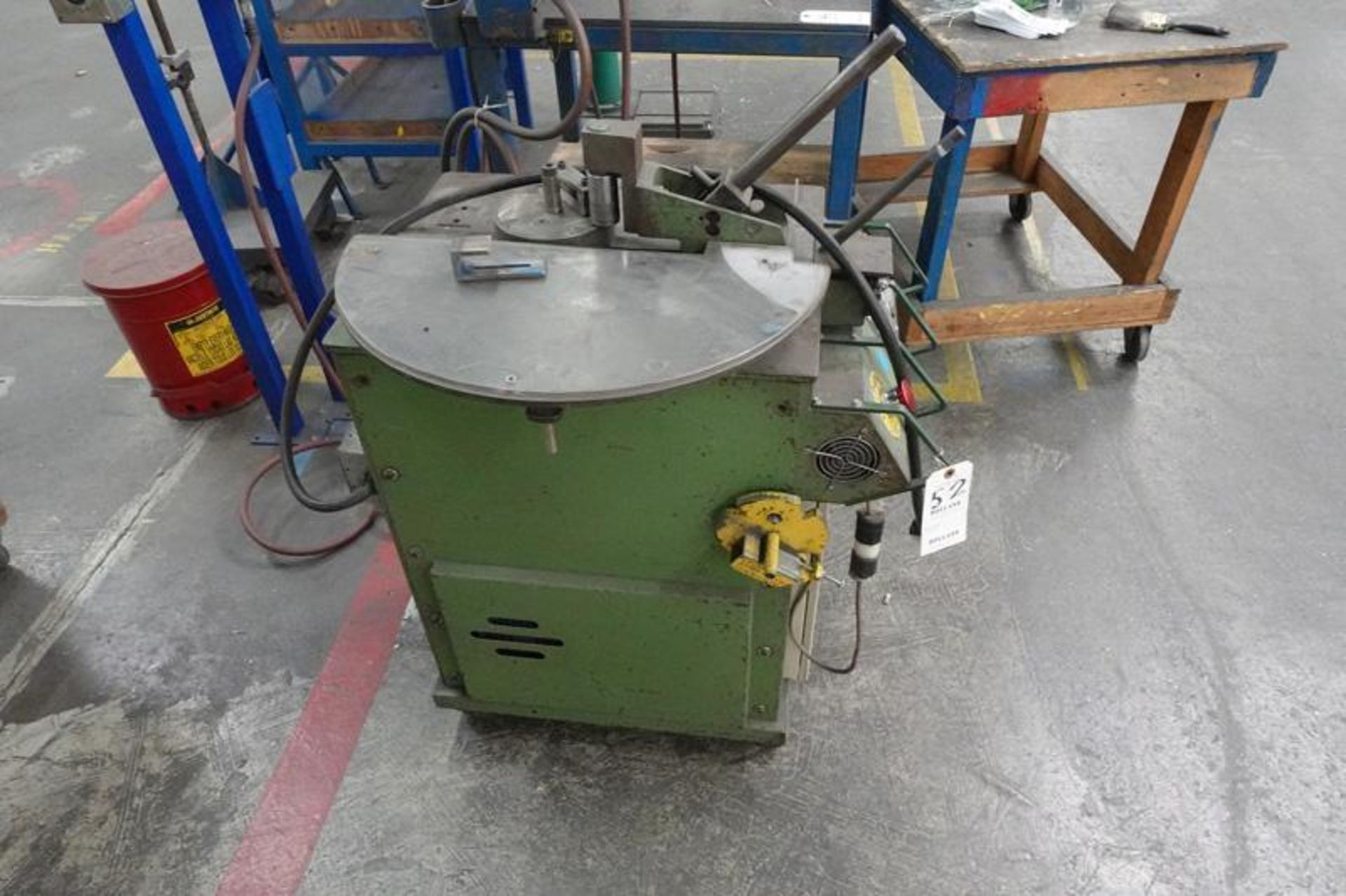 Memoli m# Eurekamatic Bending Machine - Image 2 of 6