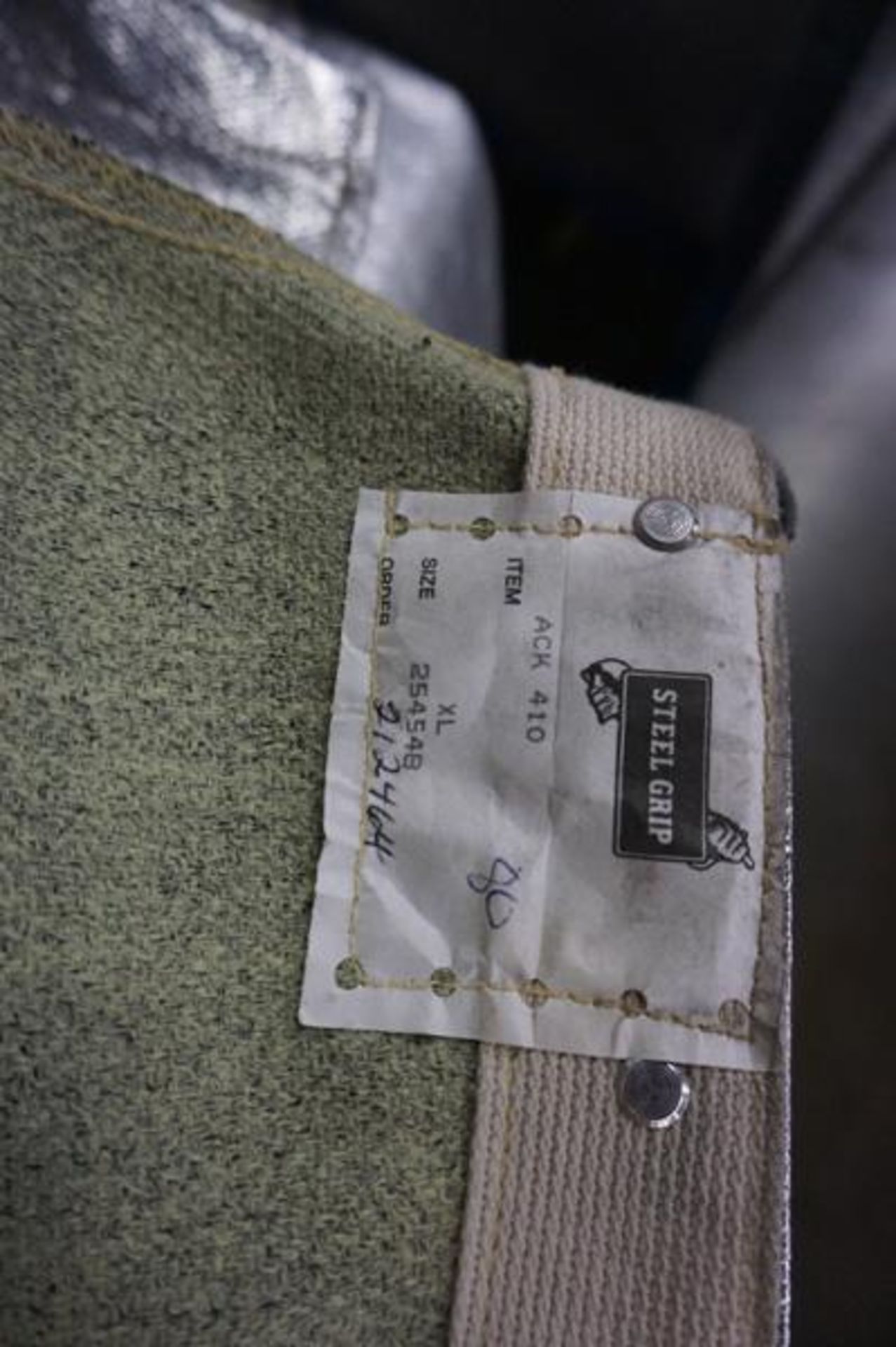 Gentex Aluminized Flame Resistant Workwear, Jackets, Pants, Helmets, and Boot covers (XL) - Image 5 of 5