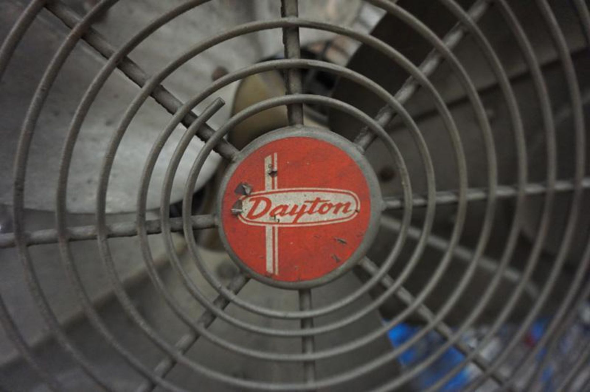 Lot (8) Industrial Fans with Stands - Image 2 of 4