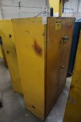 JUSTRITE Flammable Liquid Storage Cabinet 45 Gal
