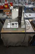 Pneumatic Pressure Tst Assembly with Cart