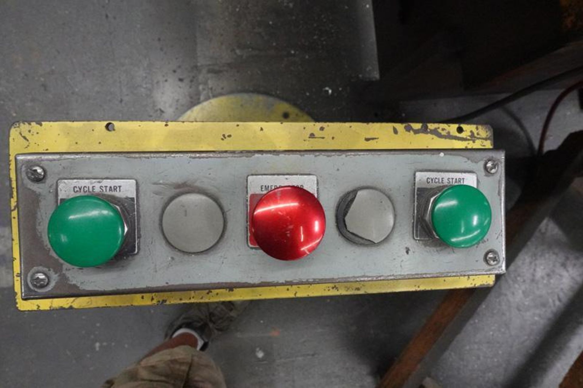 Metal Break Press - Approx Length: 9' - Image 6 of 6