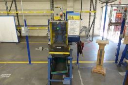 Benchmaster Press - With Custom Guard, Platform and Workstation