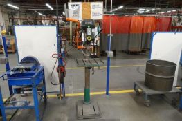 Grizzly Drill Press - 20