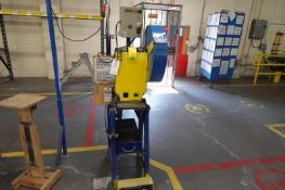 Flywheel Metal Stamping Press