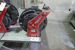Pneumatic Hose Reel - Reelcraft Model RT625-OLP