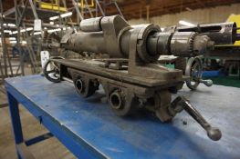 INGERSOLL RAND ARO Self Feed Drill, M# 8265-6-3, S/N SP03B60035, with ARO Cylinder