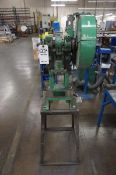 Benchmaster Punch Press, Model 151, S/N 58288