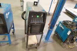 Miller Tig Welder - Mdl. Dynasty 400 S/N MH440910L