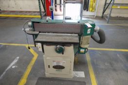 Grizzly Edge Sander - 6
