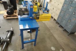 Boring Machine - w/ 7.5 HP Baldor Motor, S/N 200123