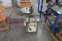 Memoli m# Eurekamatic Bending Machine