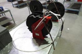 Pneumatic Hose Reel - Reelcraft Model RT625-OLP