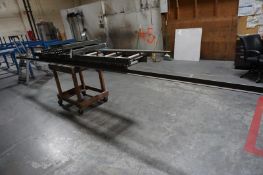 10' HYTROL Steel Roller Conveyor