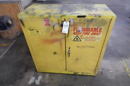 Eagle 30GAL Flammable Storage Cabinet