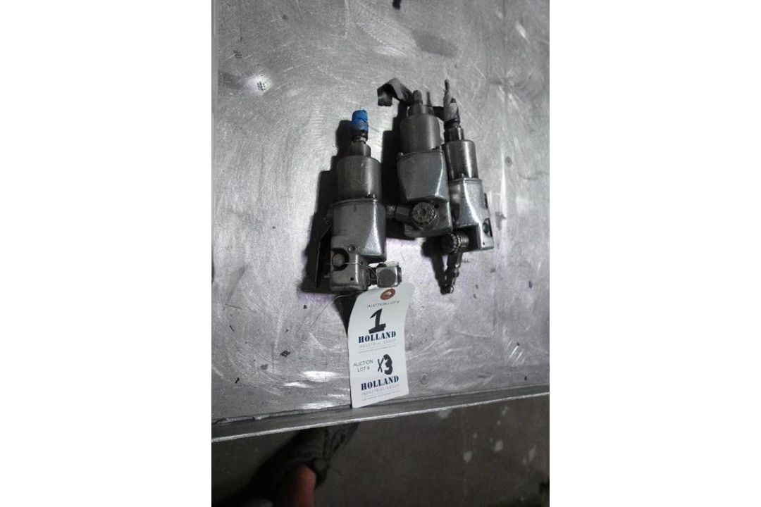 Lot (3) Pneumatic Die Grinders - Image 1 of 2