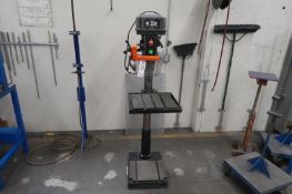 Central Machinery Drill Press - 120 v, 15 AMPS, 60 Hz
