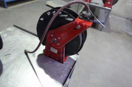 Pneumatic Hose Reel - Reelcraft Model RT625-OLP