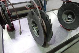 Pneumatic Hose Reel - Reelcraft Model RT625-OLP