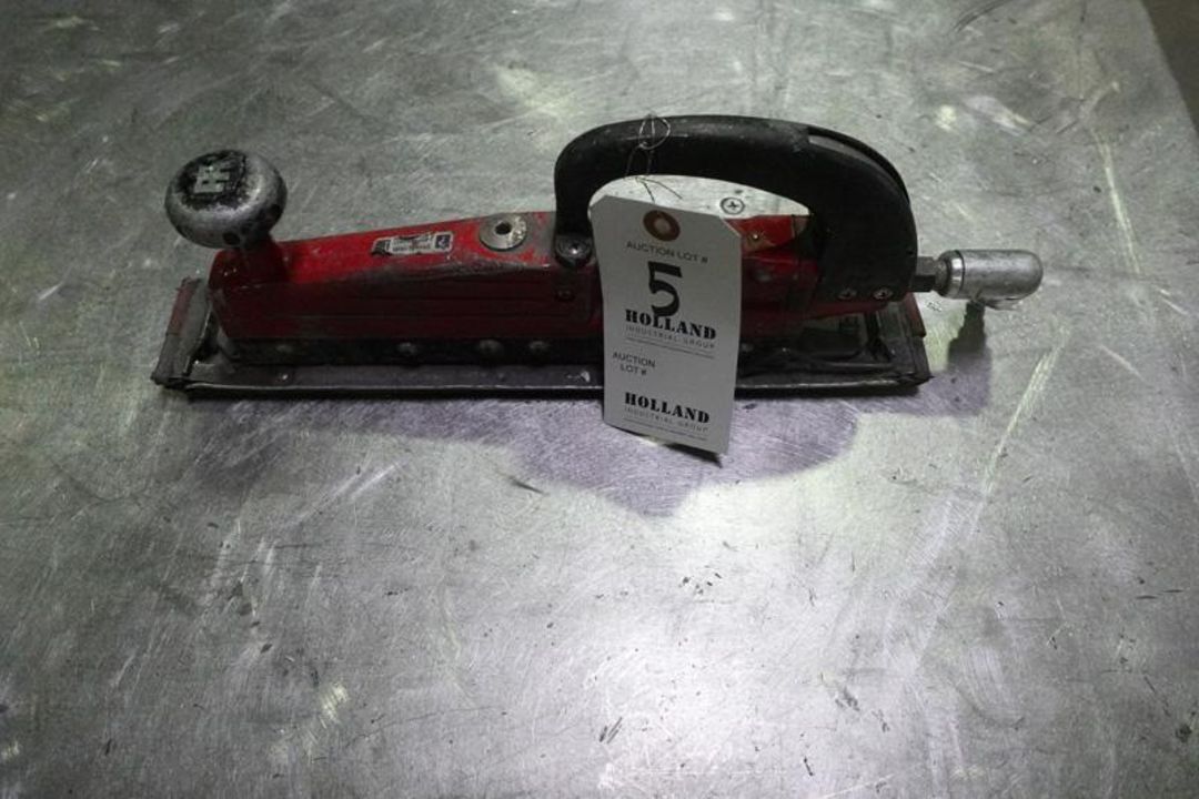 Pneumatic Planer - Image 2 of 2