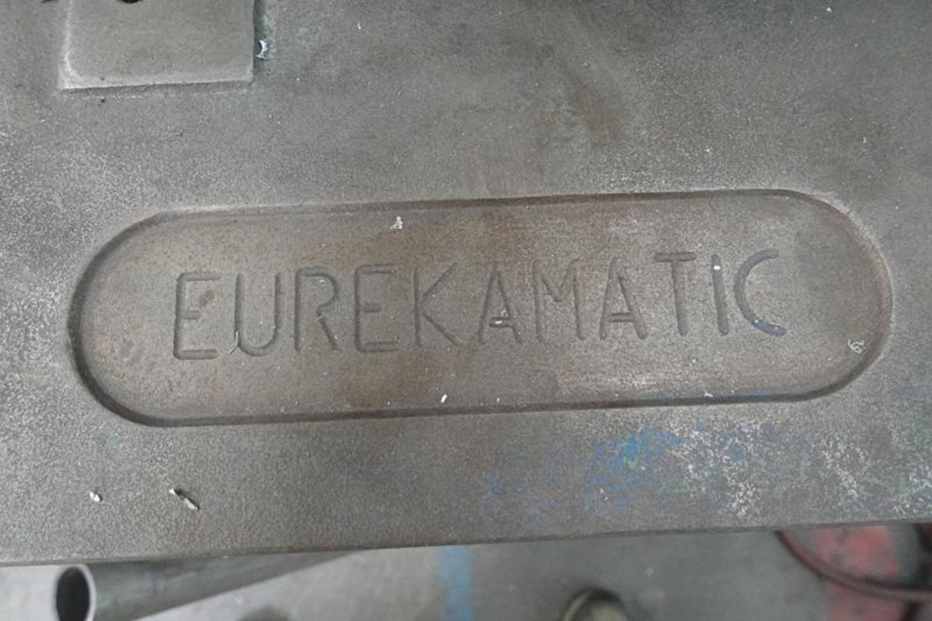 Memoli m# Eurekamatic Bending Machine - Image 6 of 6