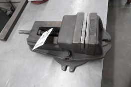 Palmgren Machine Vice - Size: 6