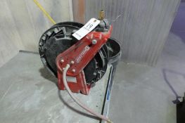 Pneumatic Hose Reel - Reelcraft Model RT625-OLP