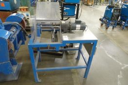 Custom Built Fabric Roller