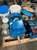 Crown 22 KW & Pump