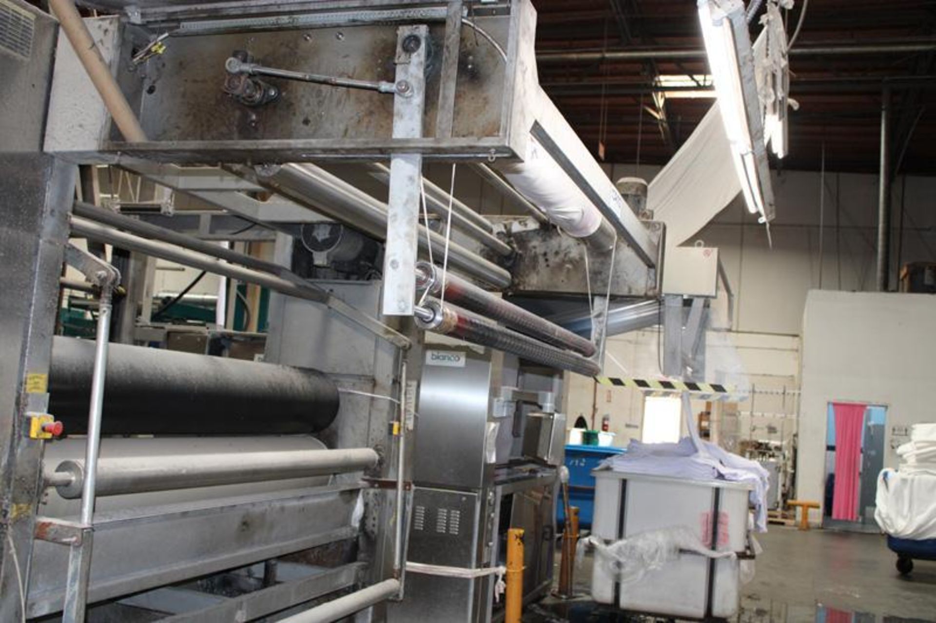 2000 Corino Slitter, Model Apricorda, SER#610/99 - Image 4 of 5