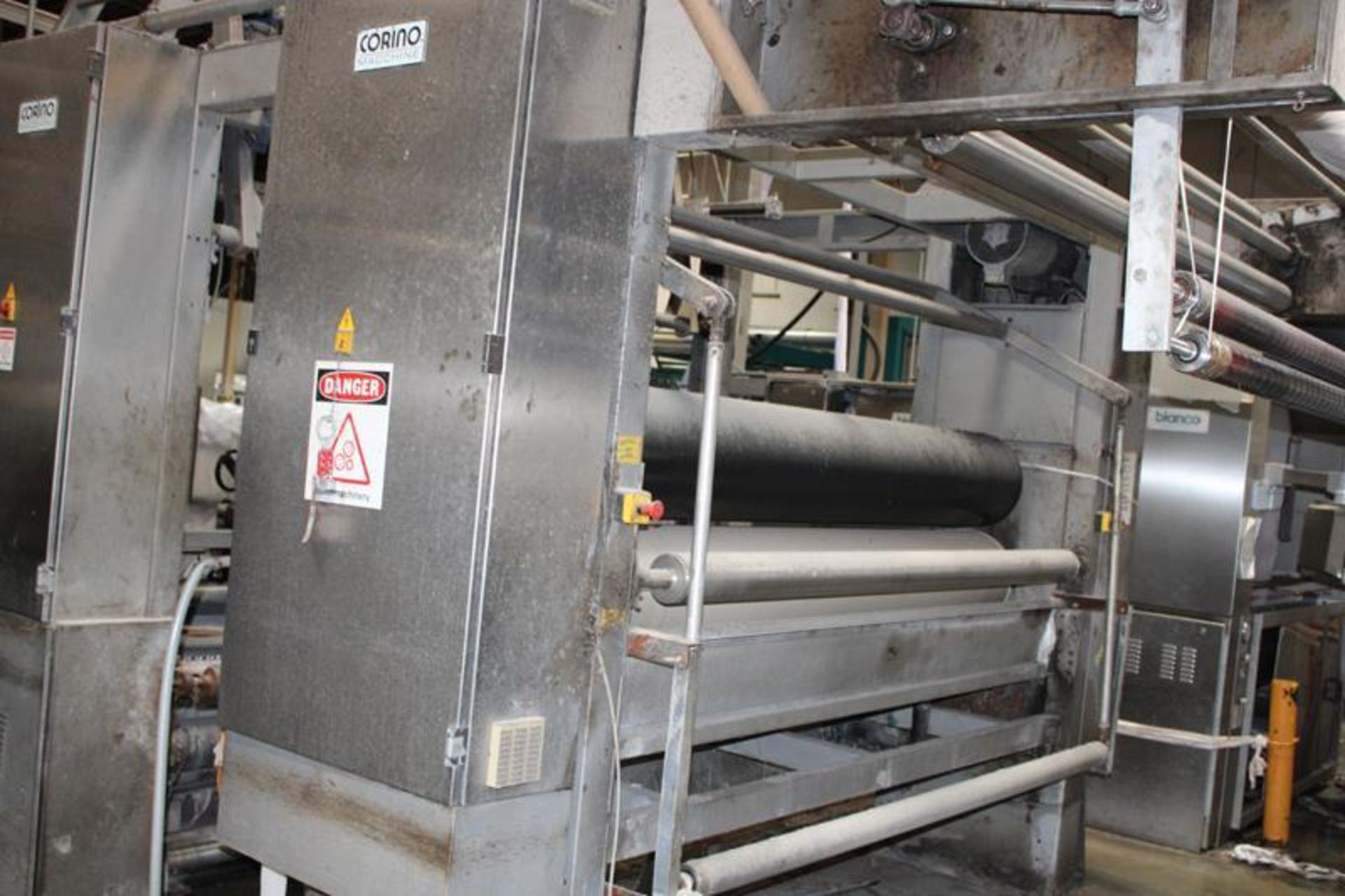 2000 Corino Slitter, Model Apricorda, SER#610/99 - Image 3 of 5