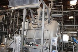 2000 Thies Dye Machine, Model Ecosoft 1 Port Split/ Split, SER# 37014