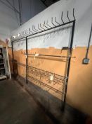 Belt rack 13' X 9'